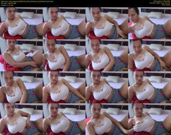 lexy_sweet — 62 minute Chaturbate female cam show recording, 480p, Aug 15, 2019