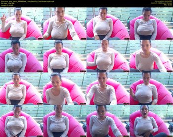 lexy_sweet — 305 minute Chaturbate female cam show recording, 480p, Aug 15, 2019