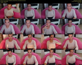 lexy_sweet — 84 minute Chaturbate female cam show recording, 480p, Aug 15, 2019