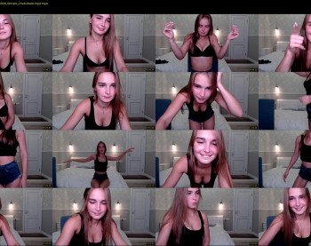 litlle_flowers — 29 minute Chaturbate female cam show recording, 1080p, Aug 15, 2019