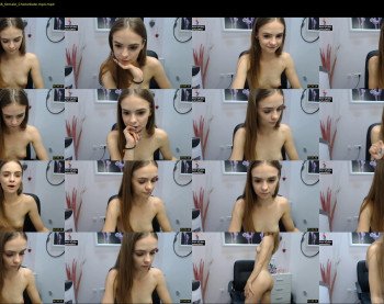 lolli_mary — 9 minute Chaturbate female cam show recording, 1080p, Aug 15, 2019
