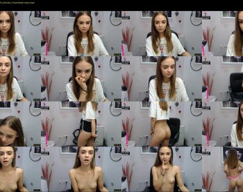 lolli_mary — 31 minute Chaturbate female cam show recording, 1080p, Aug 15, 2019