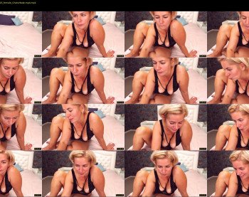 lorabigass — 7 minute Chaturbate female cam show recording, 720p, Aug 15, 2019