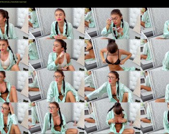 lorelaycandy — 29 minute Chaturbate female cam show recording, 720p, Aug 15, 2019