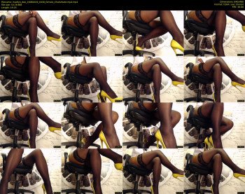 madlyn_dee — 20 minute Chaturbate female cam show recording, 480p, Aug 16, 2019