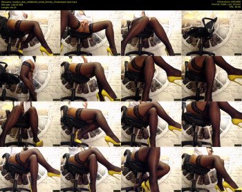 madlyn_dee — 50 minute Chaturbate female cam show recording, 480p, Aug 16, 2019