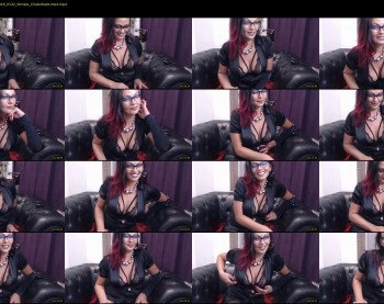 mamasitasexy79 — 6 minute Chaturbate female cam show recording, 720p, Aug 16, 2019