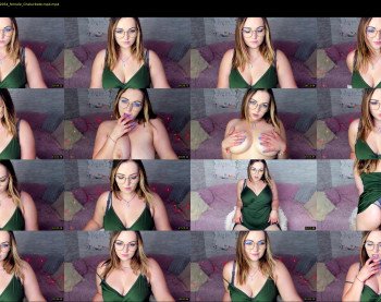 marrygrayes — 47 minute Chaturbate female cam show recording, 1080p, Aug 15, 2019
