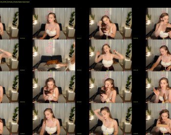 marymoody — 16 minute Chaturbate female cam show recording, 1080p, Aug 16, 2019