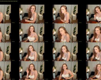 marymoody — 16 minute Chaturbate female cam show recording, 1080p, Aug 16, 2019