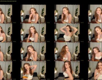 marymoody — 16 minute Chaturbate female cam show recording, 1080p, Aug 16, 2019