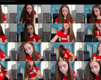 mcflurry18 — 9 minute Chaturbate female cam show recording, 720p, Aug 15, 2019
