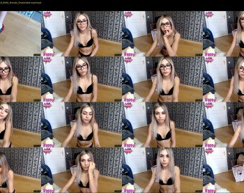 megan_foxxx15 — 29 minute Chaturbate female cam show recording, 1080p, Aug 15, 2019