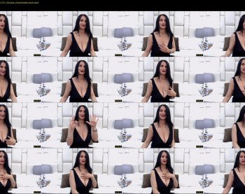 meganbeake — 3 minute Chaturbate female cam show recording, 720p, Aug 15, 2019
