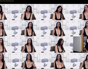 meganbeake — 24 minute Chaturbate female cam show recording, 720p, Aug 15, 2019
