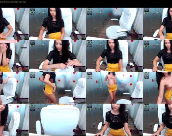 miaangel20 — 47 minute Chaturbate female cam show recording, 1080p, Aug 15, 2019