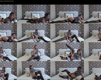 miawon — 20 minute Chaturbate female cam show recording, 1080p, Aug 15, 2019