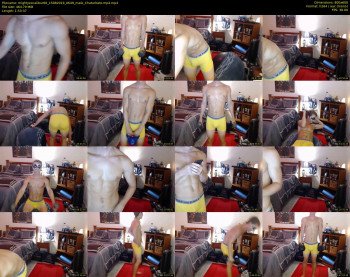 mightyexcalibur66 — 114 minute Chaturbate male cam show recording, 480p, Aug 15, 2019