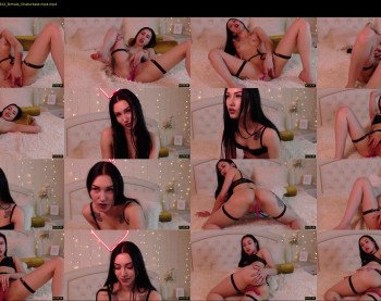 miladenver — 36 minute Chaturbate female cam show recording, 1080p, Aug 15, 2019