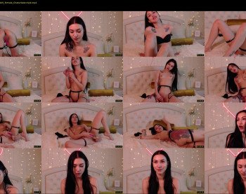 miladenver — 36 minute Chaturbate female cam show recording, 1080p, Aug 15, 2019