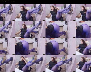 miracle_rose — 21 minute Chaturbate female cam show recording, 720p, Aug 15, 2019