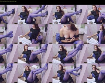 miracle_rose — 54 minute Chaturbate female cam show recording, 720p, Aug 15, 2019