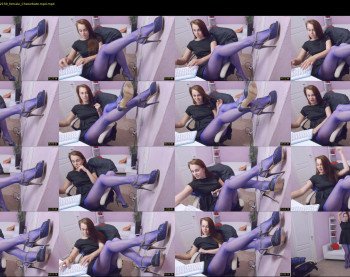 miracle_rose — 24 minute Chaturbate female cam show recording, 720p, Aug 15, 2019