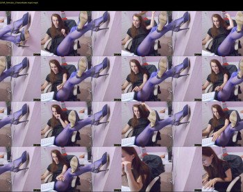 miracle_rose — 5 minute Chaturbate female cam show recording, 720p, Aug 15, 2019