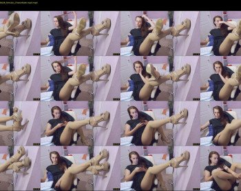 miracle_rose — 8 minute Chaturbate female cam show recording, 720p, Aug 16, 2019