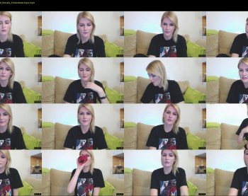 misslucci — 13 minute Chaturbate female cam show recording, 1080p, Aug 15, 2019