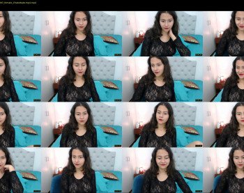mora_haze — 17 minute Chaturbate female cam show recording, 720p, Aug 15, 2019