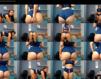 ms_sapphire — 47 minute Chaturbate female cam show recording, 1080p, Aug 15, 2019