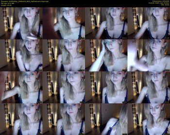 muffinmoon — 5 minute MyFreeCams cam show recording, SD, Aug 15, 2019