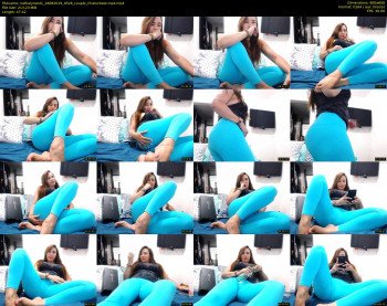 nathalyrae41 — 48 minute Chaturbate female cam show recording, 480p, Aug 16, 2019