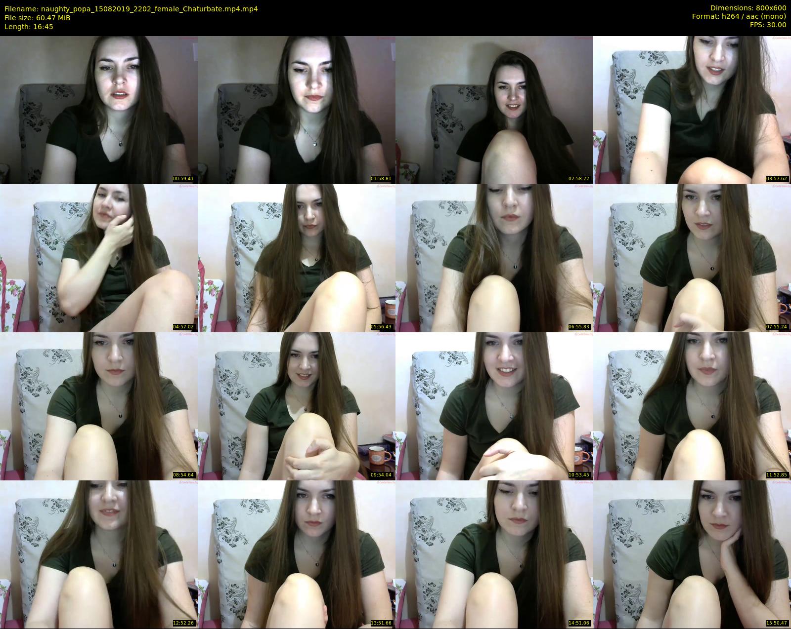 naughty_popa — 17 minute Chaturbate female cam show recording, 480p, Aug 15, 2019