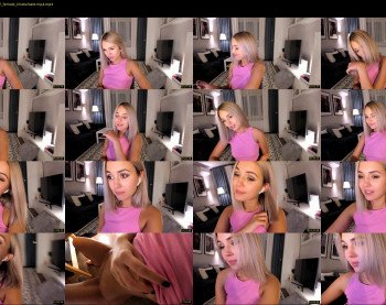 pippalee — 21 minute Chaturbate female cam show recording, 720p, Aug 16, 2019