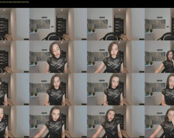 presidenttaylor — 42 minute Chaturbate female cam show recording, 720p, Aug 16, 2019