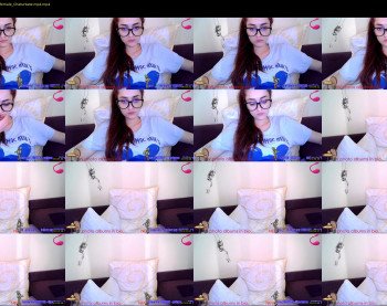 ps4pro — 57 minute Chaturbate female cam show recording, 720p, Aug 15, 2019