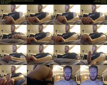 redhead4fun — 66 minute Chaturbate male cam show recording, 720p, Aug 15, 2019
