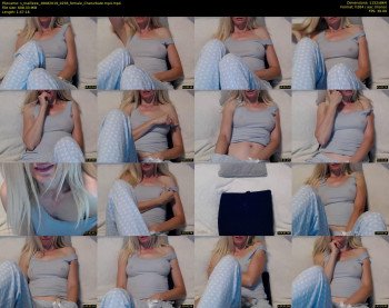 s_mailleee — 108 minute Chaturbate female cam show recording, 720p, Aug 16, 2019