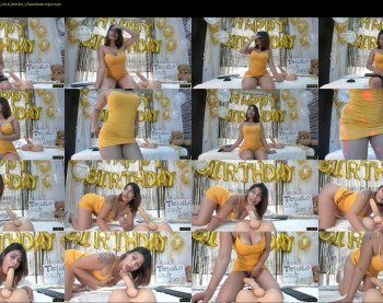 sashapatrick_ — 35 minute Chaturbate female cam show recording, 1080p, Aug 15, 2019