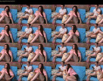 sex_space — 9 minute Chaturbate couple cam show recording, 1080p, Aug 16, 2019