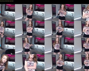 skyewatson — 35 minute Chaturbate female cam show recording, 1080p, Aug 15, 2019