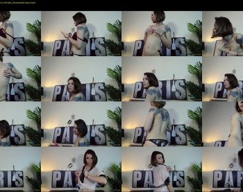 sofiafoster — 40 minute Chaturbate female cam show recording, 1080p, Aug 15, 2019