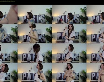 sofiafoster — 40 minute Chaturbate female cam show recording, 1080p, Aug 15, 2019