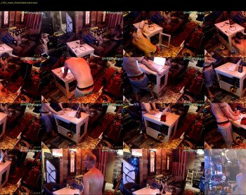 str8foryouguy — 91 minute Chaturbate male cam show recording, 720p, Aug 15, 2019