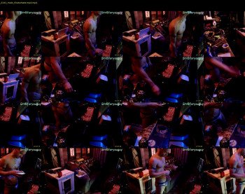 str8foryouguy — 44 minute Chaturbate male cam show recording, 720p, Aug 15, 2019