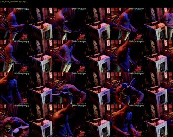 str8foryouguy — 16 minute Chaturbate male cam show recording, 720p, Aug 15, 2019