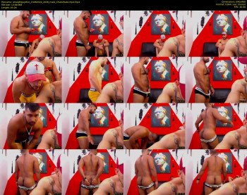 straigthguysfun — 4 minute Chaturbate male cam show recording, 480p, Aug 15, 2019