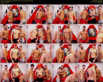 straigthguysfun — 30 minute Chaturbate male cam show recording, 480p, Aug 15, 2019